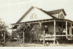 Unknown House