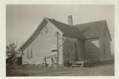 Unknown House