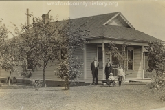 Unknown House