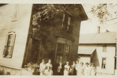 Unknown House