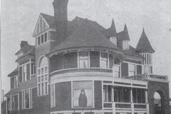 William W. Mitchell House - 205 East Cass