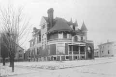 William W. Mitchell House - 205 East Cass