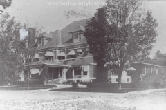 William W. Mitchell House - 205 East Cass