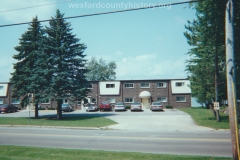 Cadillac Manor Apartments On South Street
