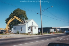 House Near North Mitchell And W 13th Street