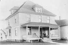 Stimson Street Home