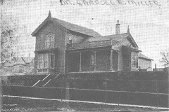 Dr. Carroll E. Miller Home