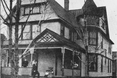Dr. McCullen's House