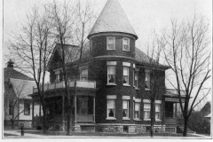 John Wilcox House