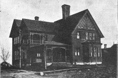 Unknown House