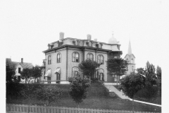 Charles Mitchell/W. W. Cummer Residence