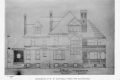 William W. Mitchell Residence
