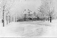 Cadillac Home