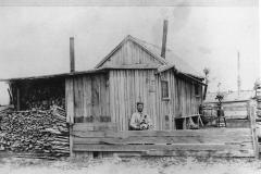Pete Anderson at Home