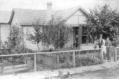 Early Cadillac Home