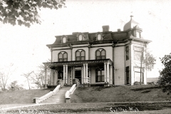 Charles Mitchell Home