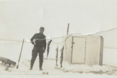 Cadillac-Hunting-And-Fishing-Ice-Shanty-on-Lake-Cadillac-1925
