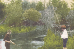 Cadillac-Recreation-Fishing-At-Old-Outlet