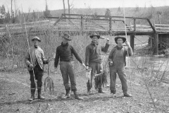 Fishermen and Their Catch