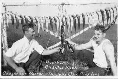 Fishermen and Their Catch