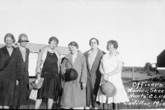 Women Skeeters at the Hunt's Club