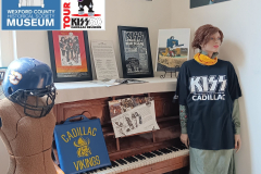 KISS50 Exhibit