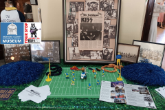 KISS50 Exhibit