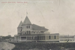 Cadillac Boat Club's Club House