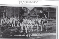 Cass Street Swimming Hole