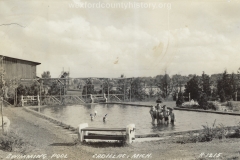 Cass Street Swimming Hole