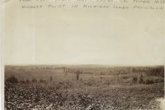 Highest Point In The Lower Penninsula