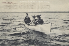 Boating On Lake Cadillac