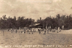 Park Of The Lakes Bathhouse