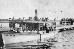 Steamboat Randles at the City Dock