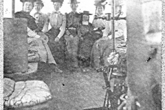 Ladies on a Steamboat