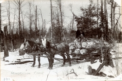 Cadillac-Lumber-Henderson-Camp-Lumberjacks