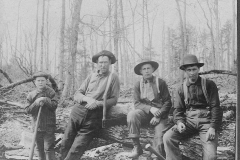 Cadillac-Lumber-Timber-Harvest-Crew