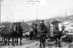 Land After the Harvest