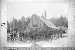 Sours Camp in Cherry Grove