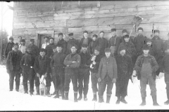 Sours Timber Camp Crew