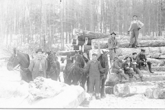 Men and Teams Take a Rest