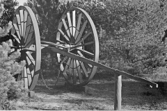 Logging Wheels