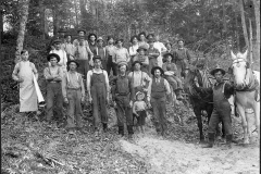 Williams Brothers Camp Crew