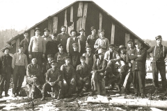 Harrietta Timber Camp