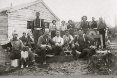 Harrietta Timber Camp