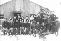 Harrietta Timber Camp