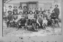 Harrietta Camp Number 17