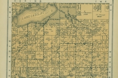 1908 - Clam Lake Township
