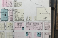 Map Of Sherman