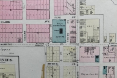 Map Of Sherman